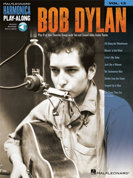 BOB DYLAN HARMONICA