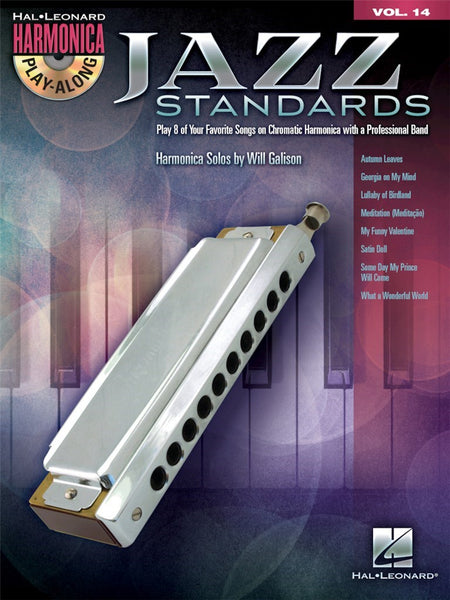 JAZZ STANDARDS HARMONICA