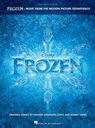 Frozen Soundtrack Big Note
