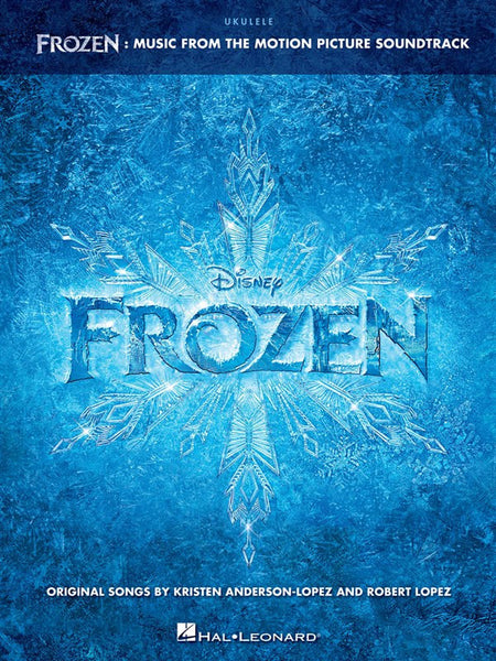 Frozen Music From The Motion Picture Soundtrack for Ukulele