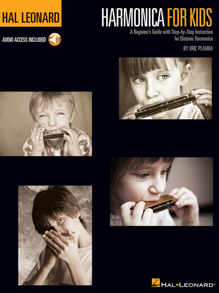 Harmonica For Kids