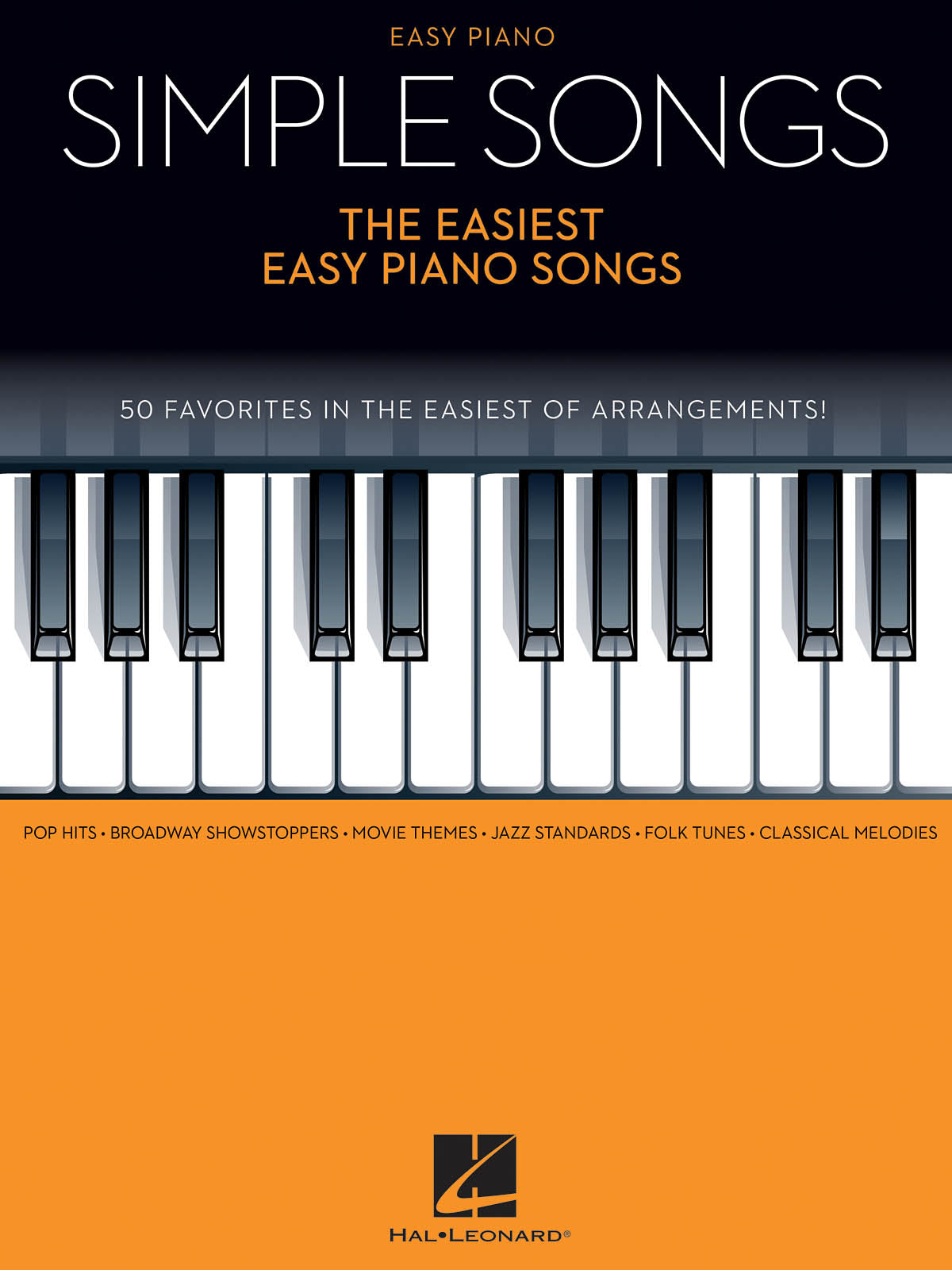 Simple Songs The Easiest Piano Songs