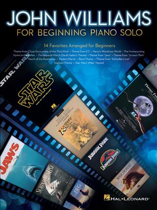 John Williams for Beginner Piano Solo