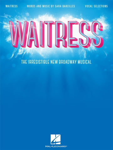 WAITRESS VOCAL SELECTIONS