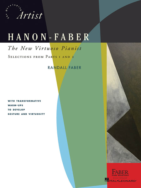 Hanon-Faber New Virtuoso