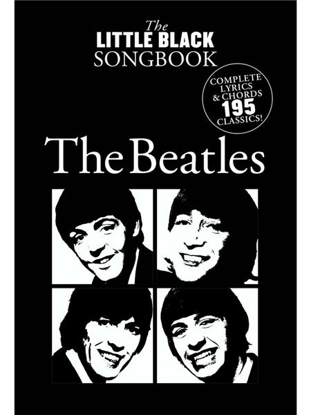 The Little Black Songbook The Beatles
