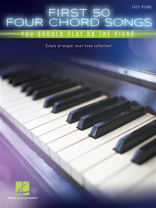 First 50 4 Chord Songs You Should Play Piano