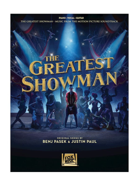 The Greatest Showman PVG Soundtrack
