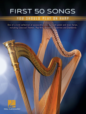 FIRST 50 SONGS YOU SHOULD PLAY ON HARP