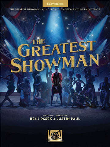 The Greatest Showman Easy Piano Soundtrack