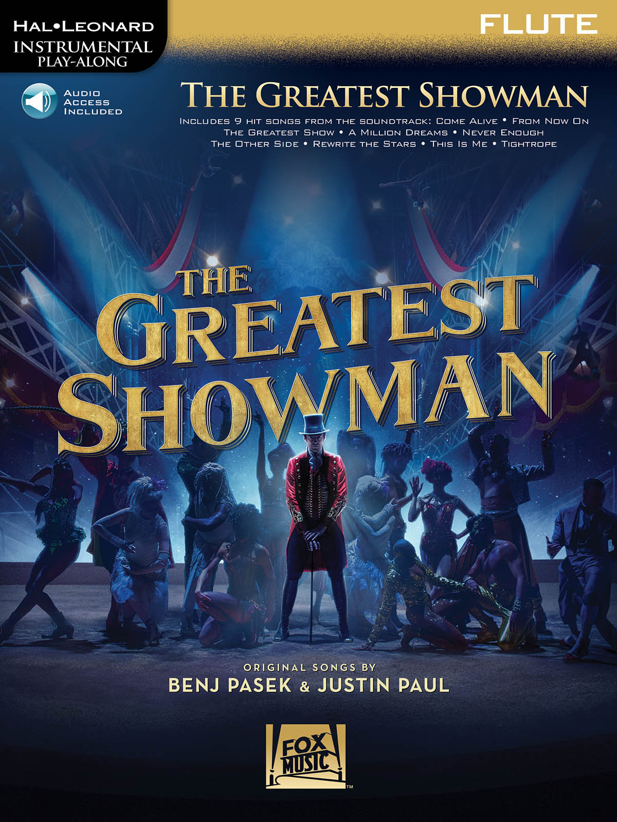 The Greatest Showman Flute