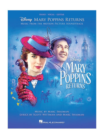 Mary Poppins Returns PVG