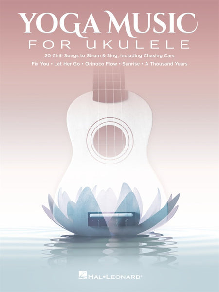 YOGA MUSIC FOR UKULELE