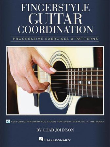 FINGERSTYLE GUITAR COORDINATION