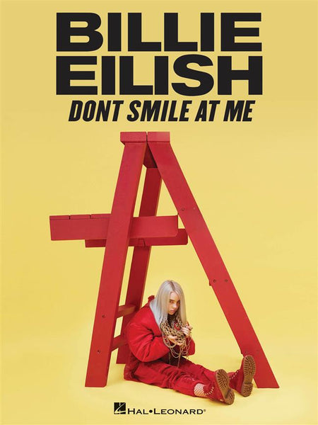 Billie Eilish Don't Smile at me PVG