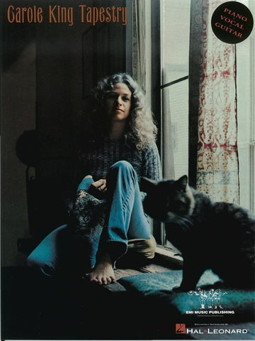 CAROLE KING TAPESTRY PIANO, VOCAL AND GUITAR