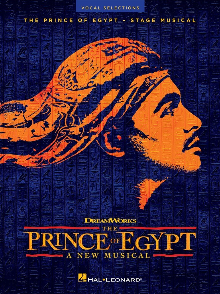 THE PRINCE OF EGYPT A NEW MUSICAL
