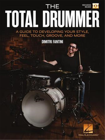 THE TOTAL DRUMMER