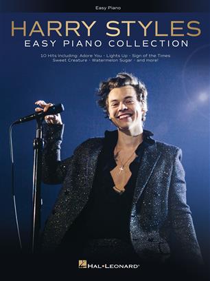 Harry Styles Easy Piano