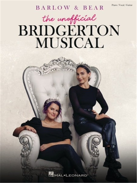 BRIDGERTON THE UNOFFICIAL MUSICAL