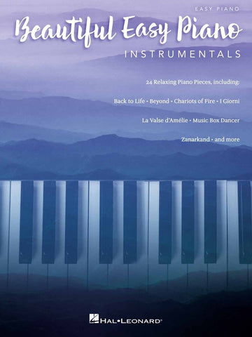 BEAUTIFUL EASY PIANO INSTRUMENTALS