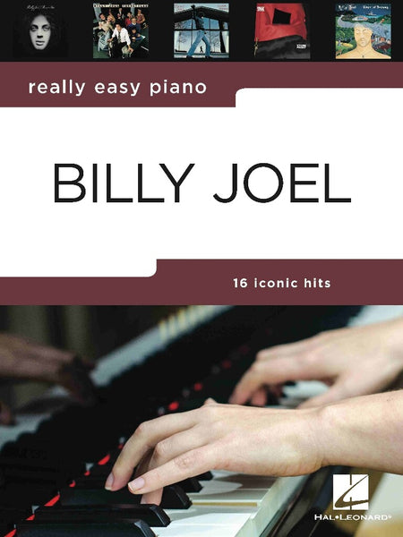 REALLY EASY PIANO BILLY JOEL