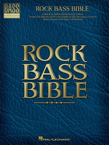 ROCK BASS BIBLE