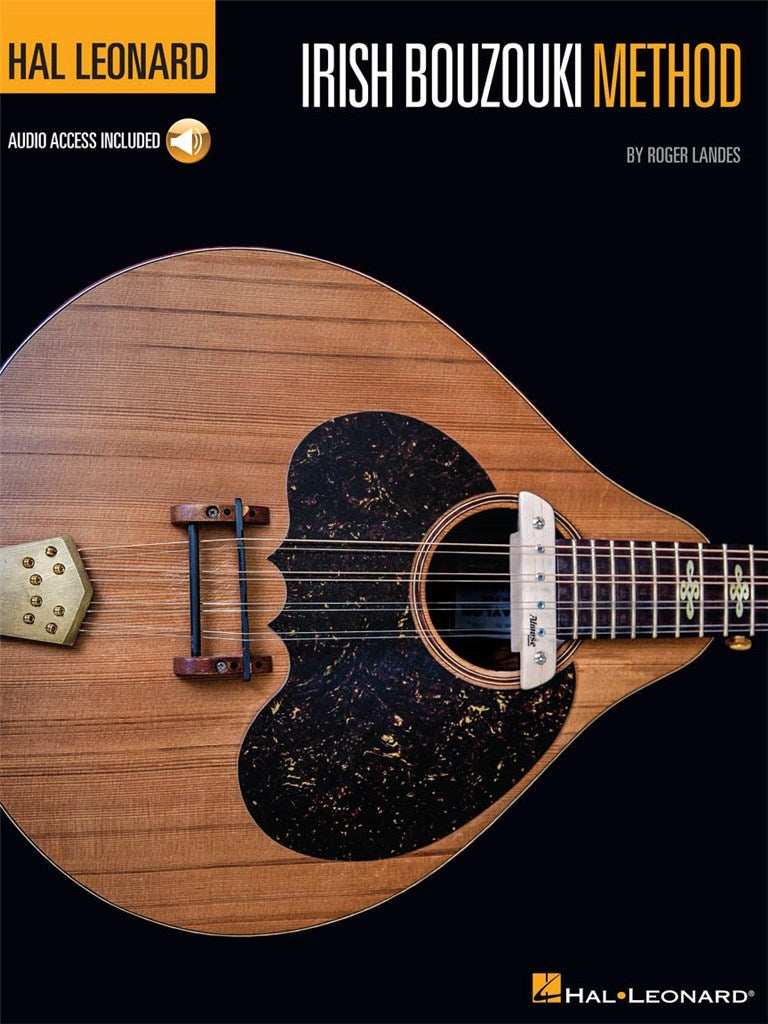 HAL LEONARD IRISH BOUZOUKI METHOD