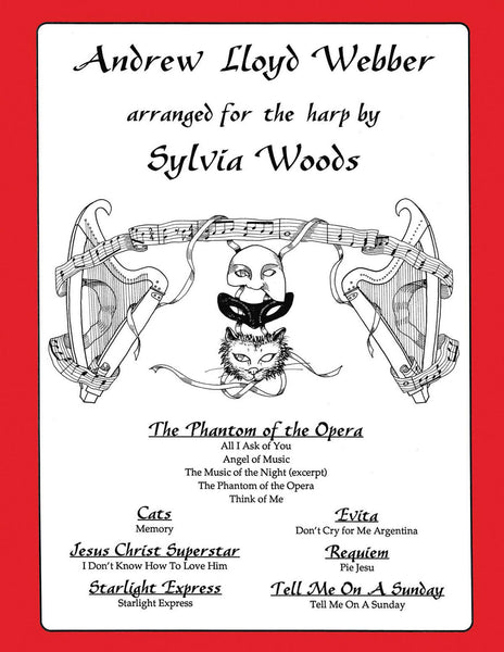 ANDREW LLOYD WEBBER COLLECTION SYLVIA WOODS