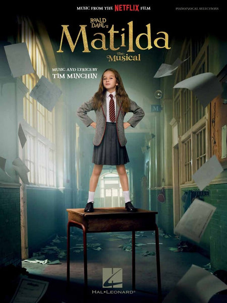MATILDA THE MUSICAL MOVIE EDITION