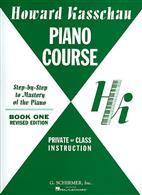 Kasschau Piano Course Bk1