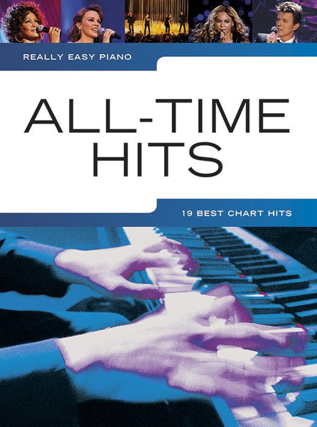 Really Easy Piano All-Time Hits
