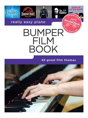 Really Easy Piano Bumper Film