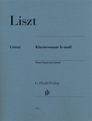 Liszt Piano Sonata B minor