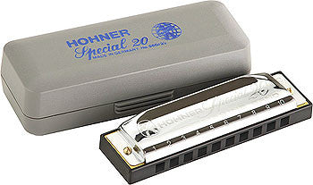 Hohner Special 20 F Harmonica