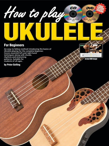 How to Play Ukulele