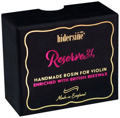 Hidersine Reserve 21 Violin Rosin