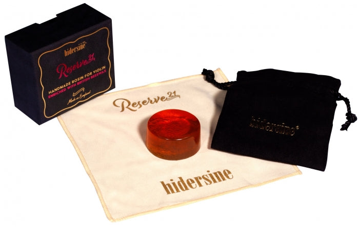 Hidersine Reserve 21 Violin Rosin