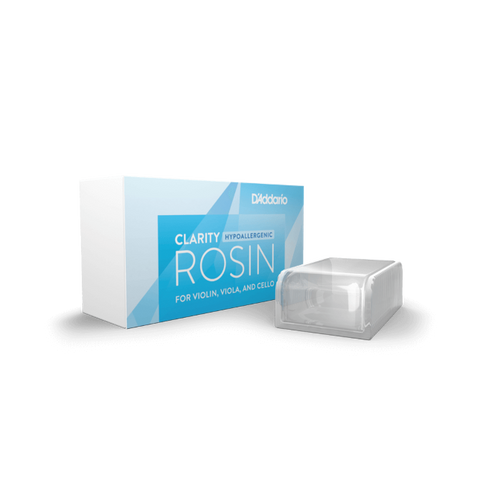 D'Addario Clarity Hypoallergenic Rosin