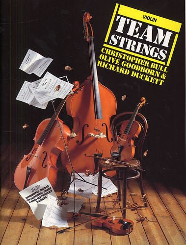 Team Strings Violin