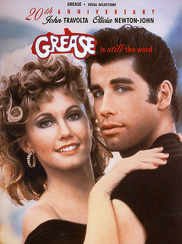 Grease Is Still The Word 20th Anniversary Edition Vocal Selections