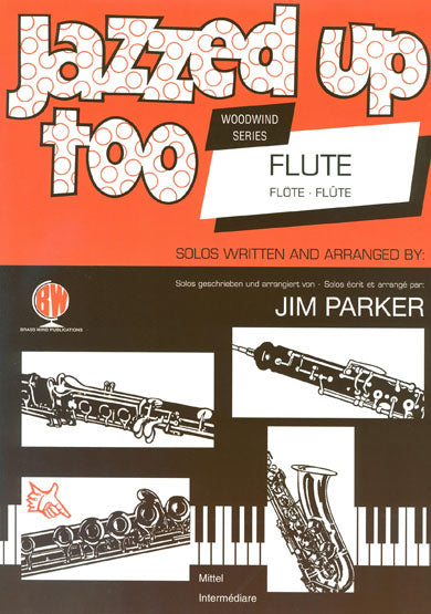 Jazzed Up Too Flute