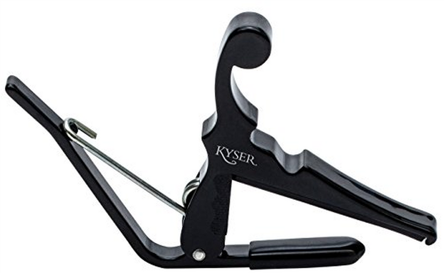 Kyser Quick Change Banjo / Mandolin Capo
