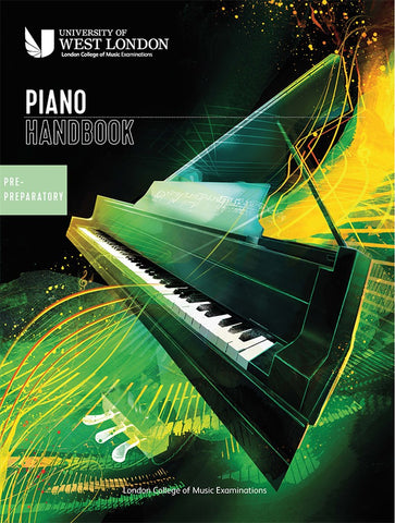 LCM Piano Handbook 2021-2024 Pre-Preparatory