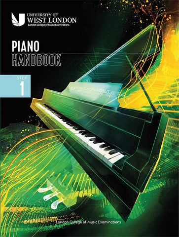LCM Piano Handbook 2021-2024 Step 1