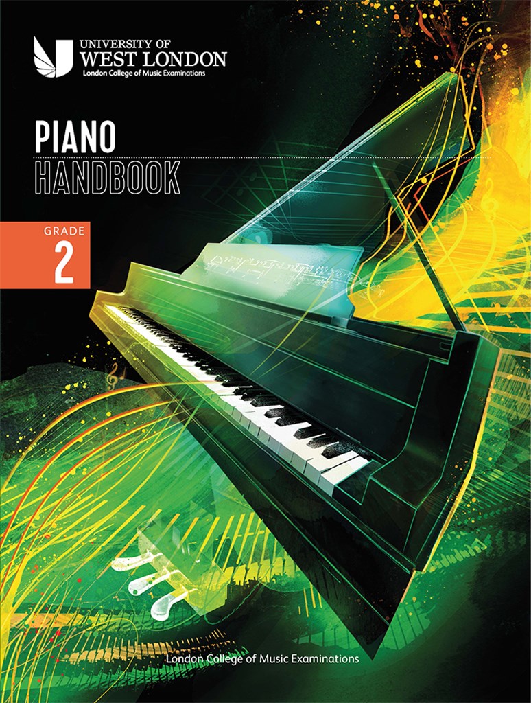 LCM Piano Handbook 2021-2024 Grade 2