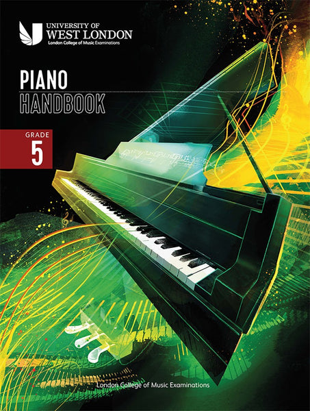 LCM Piano Handbook 2021-2024 Grade 5