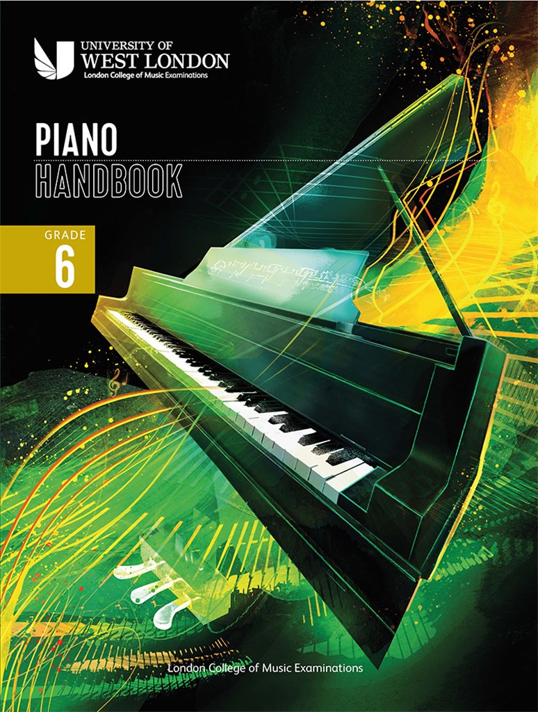 LCM Piano Handbook 2021-2024 Grade 6