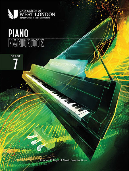 LCM Piano Handbook 2021-2024 Grade 7