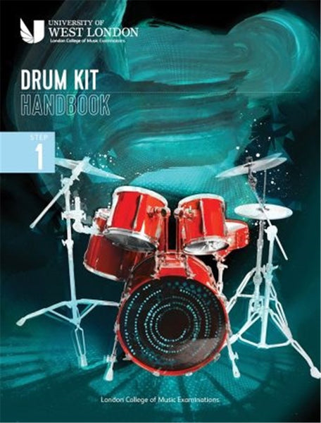 LCM DRUM KIT HANDBOOK 2022 STEP 1